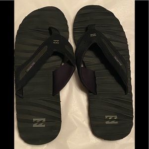 Men’s Billabong Flip Flops Size 11